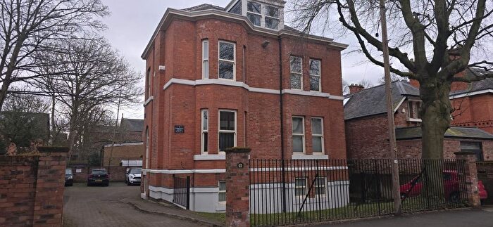 2 Bedroom Flat To Rent In Parsonage Road, Manchester, M20