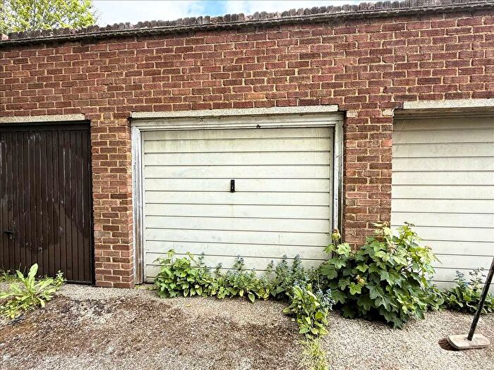 Property For Sale In Garage, Whitehill Road, Gravesend, DA12