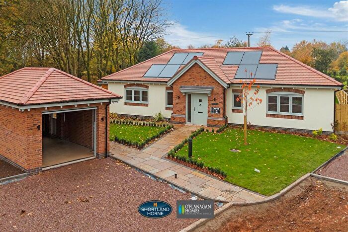 3 Bedroom Detached Bungalow For Sale In Church Lane, Corley, Coventry, CV7