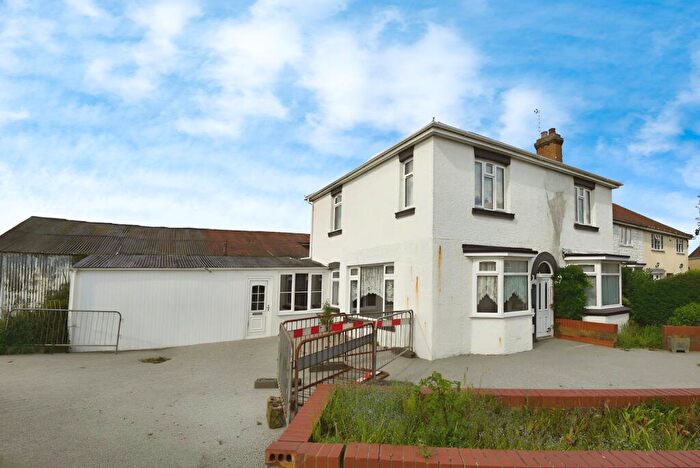 4 Bedroom Detached House For Sale In Lion House, Lion Service Station, Walnut Road, Walpole St. Peter, Wisbech, PE14