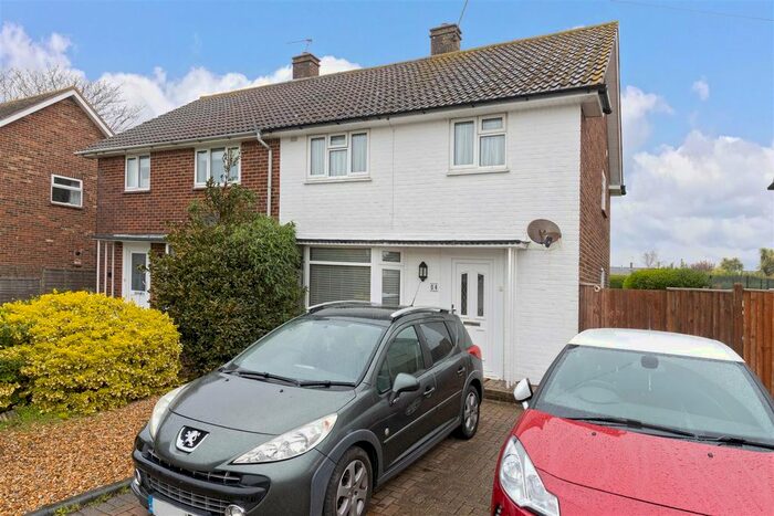 3 Bedroom Semi-Detached House To Rent In Marlborough Road, Goring-By-Sea, Worthing, BN12