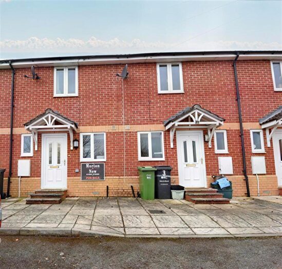 2 Bedroom Terraced House For Sale In Truman Terrace, Henstridge, Templecombe, BA8