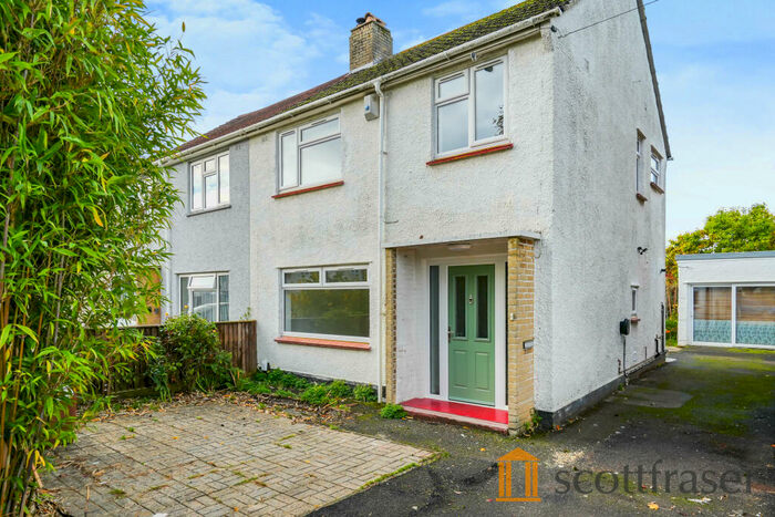 3 Bedroom Semi-Detached House To Rent In Raymund Road, Oxford, OX3