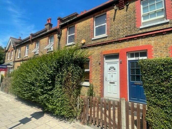 4 Bedroom Terraced House To Rent In Lordship Lane, N17