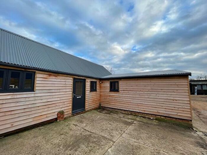 2 Bedroom Barn Conversion To Rent In Radwell Hall Farm, MK43