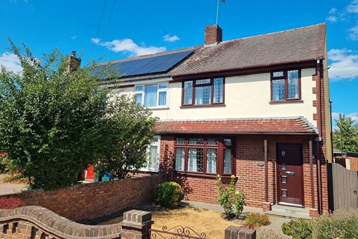 3 Bedroom Semi-Detached House For Sale In Drayton, Hampshire, PO6