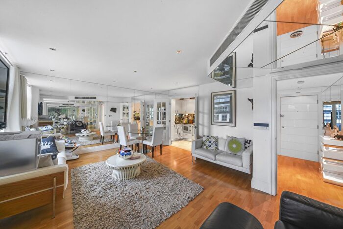 2 Bedroom Flat For Sale In The Boulevard, Imperial Wharf, SW6