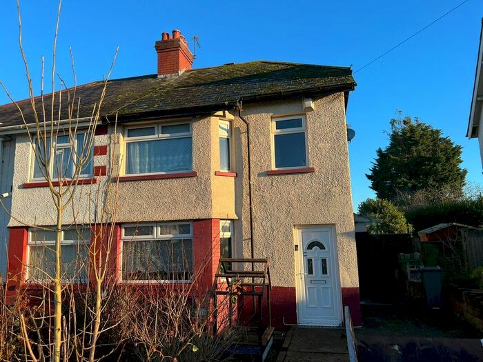 3 Bedroom Property To Rent In Clydesmuir Road, Splott, Cardiff CF24