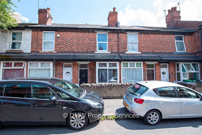 3 Bedroom Terraced House To Rent In Mafeking Street, Nottingham, NG2