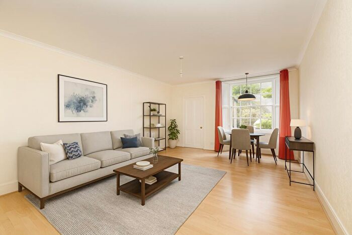 2 Bedroom Flat For Sale In A Fettes Row, New Town, Edinburgh, EH3