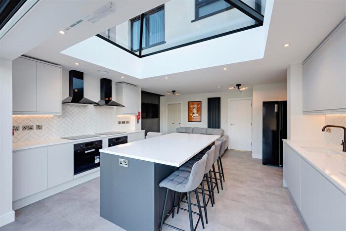 8 Bedroom House To Rent In The Mead, Filton, Bristol, BS34