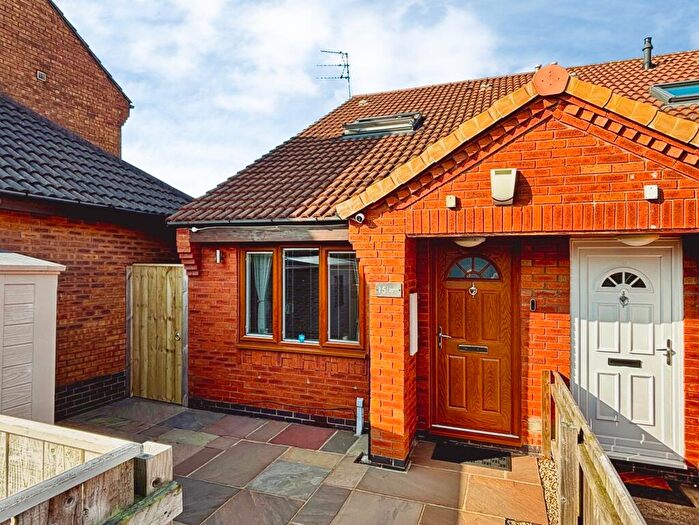 1 Bedroom Apartment For Sale In Woodcroft Close, Annitsford, Cramlington, NE23