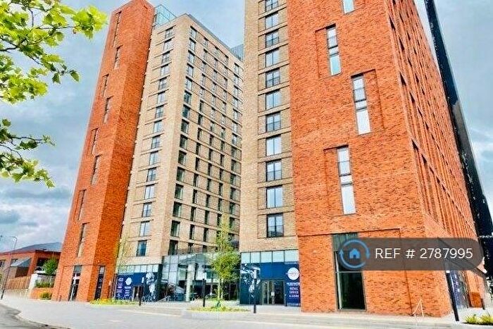 1 Bedroom Flat To Rent In Block A, Manchester, M17
