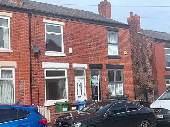 2 Bedroom Terraced House To Rent In Lark Hill Road, Stockport, SK3