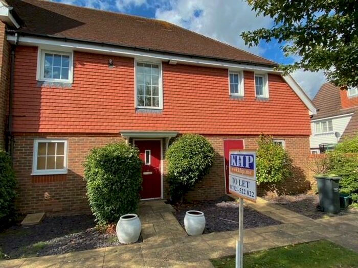 2 Bedroom Maisonette To Rent In Regent Way, Kings Hill, ME19