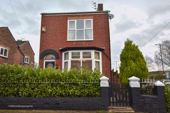 2 Bedroom Detached House To Rent In Warrener Street, Sale, M33