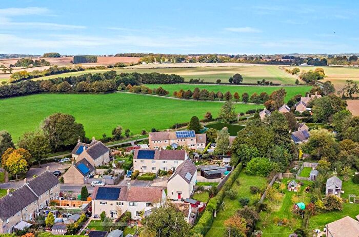 3 Bedroom Semi-Detached House For Sale In Winstone, Near Cirencester, GL7