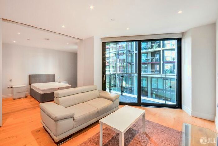 Studio To Rent In Riverlight Quay, London, SW11
