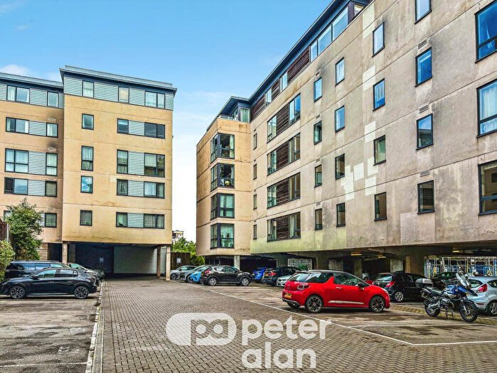 1 Bedroom Flat To Rent In Atlas House, Falcon Drive, Cardiff Bay, CF10