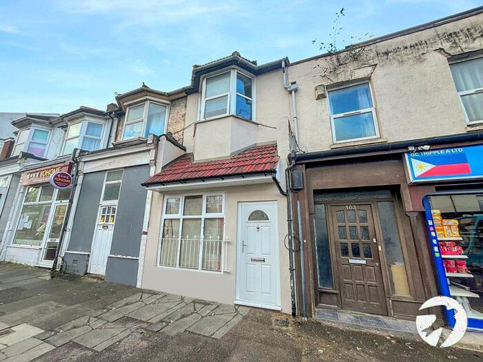 2 Bedroom Terraced House To Rent In Canterbury Street, Gillingham, Kent, ME7