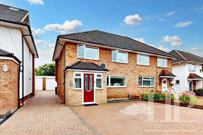 3 Bedroom Semi-Detached House To Rent In Burns Road, Crawley, RH10