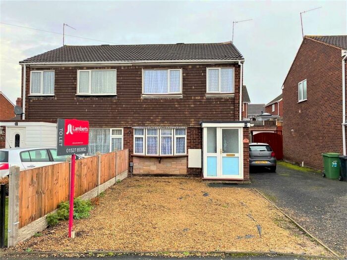 3 Bedroom Property To Rent In Cressett Lane, Brierley Hill, DY5