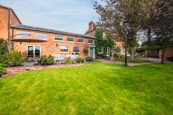 4 Bedroom Property For Sale In The Quadrangle Canwell Drive, Canwell, Sutton Coldfield, B75