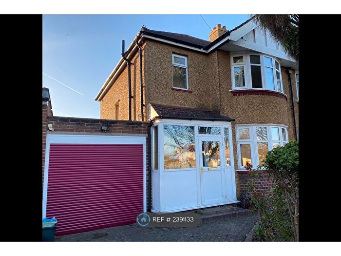 3 Bedroom Semi-Detached House To Rent In Raeburn Avenue, Surbiton, KT5
