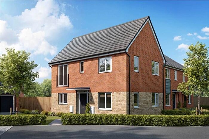 3 Bedroom Detached House For Sale In "The Kea" At Ffordd Yr Olchfa, Sketty, Swansea, SA2