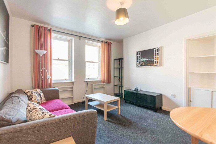 1 Bedroom Flat To Rent In L – Gifford Park, Edinburgh, EH8