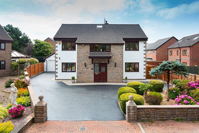 5 Bedroom Detached House For Sale In Fiddlers Fold Court, Lea Road, Lea Town, PR4