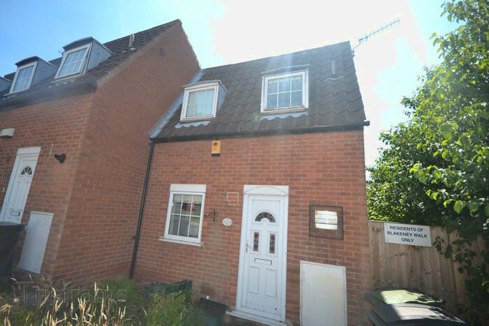 2 Bedroom End Of Terrace House To Rent In Blakeney Walk, Arnold, NG5