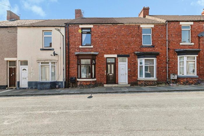 3 Bedroom Terraced House For Sale In Co-Operative Street, Shildon, Durham, DL4