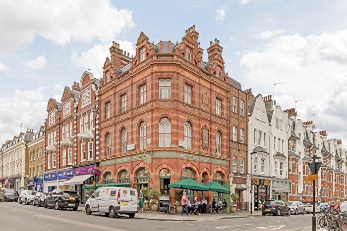 2 Bedroom Flat To Rent In Allitsen Road, St John's Wood, NW8