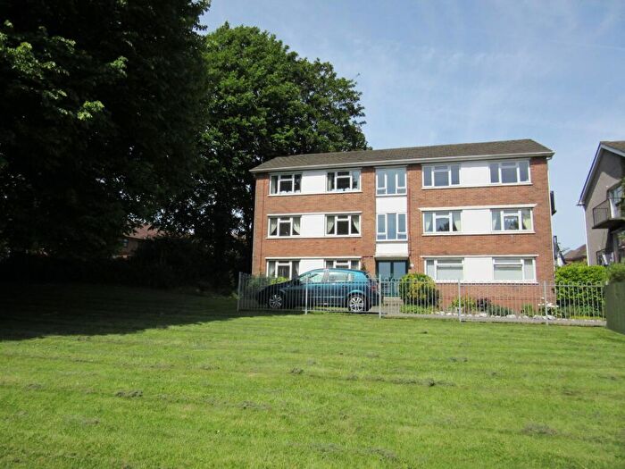 2 Bedroom Flat To Rent In Caer Wenallt, Lisnagarvey Court Caer Wenallt, CF14