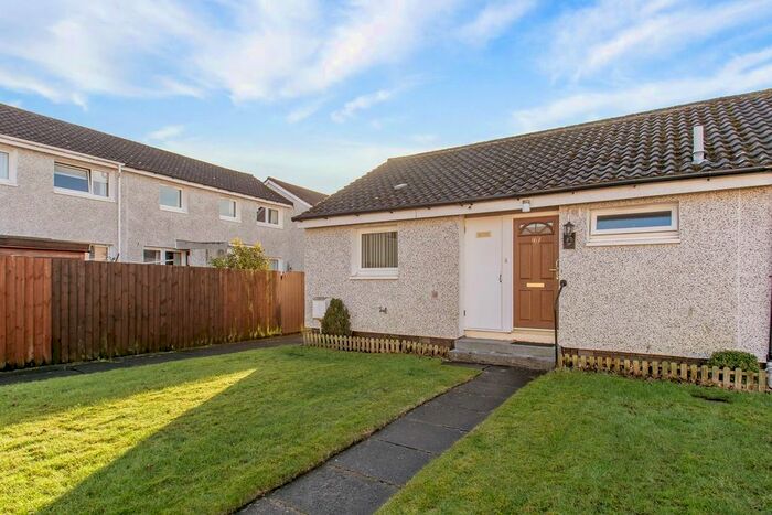 1 Bedroom Semi-Detached Bungalow For Sale In Bute Drive, Perth, PH1