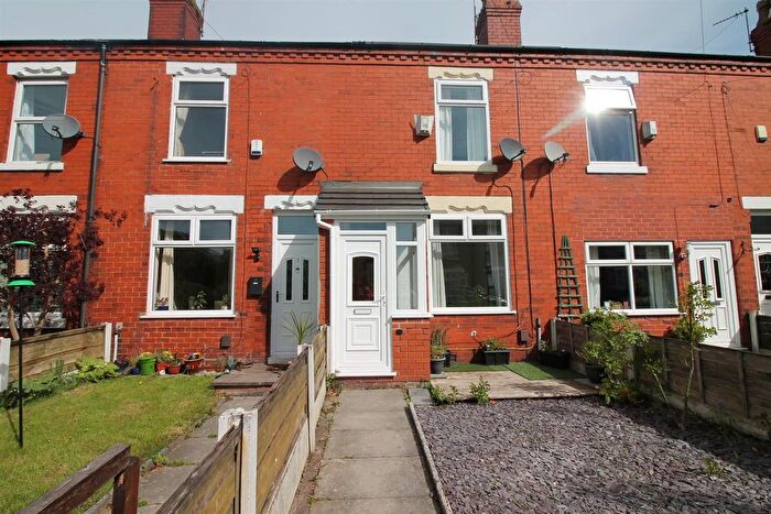 2 Bedroom Terraced House To Rent In Brighton Avenue, Manchester, M41