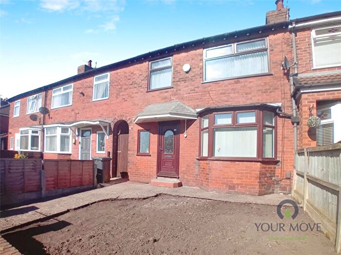 3 Bedroom Terraced House To Rent In Beechfield Avenue, Little Hulton, Manchester, Greater Manchester, M38