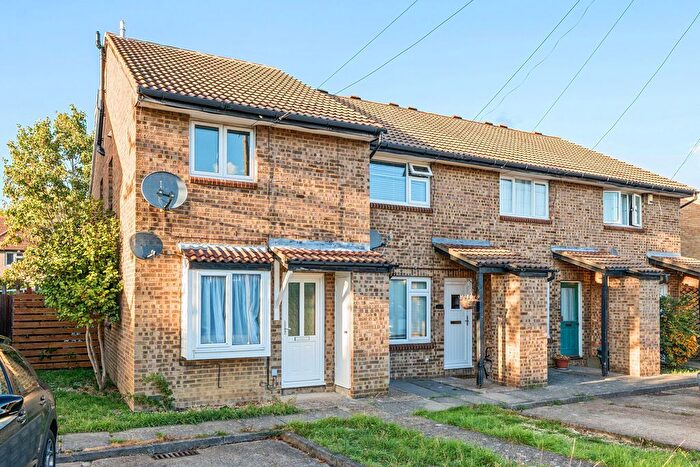 1 Bedroom Terraced House For Sale In Shirley Crescent, Beckenham, BR3