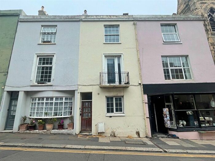 1 Bedroom Flat For Sale In Norman Road, St. Leonards-On-Sea, TN38