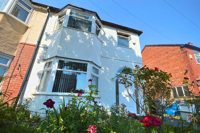 3 Bedroom Semi-Detached House To Rent In Hampson Road, Stretford, Manchester, M32