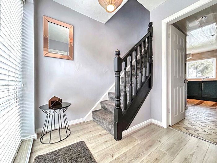 2 Bedroom Semi-Detached House For Sale In Hertford Place, Peterlee, Durham, SR8