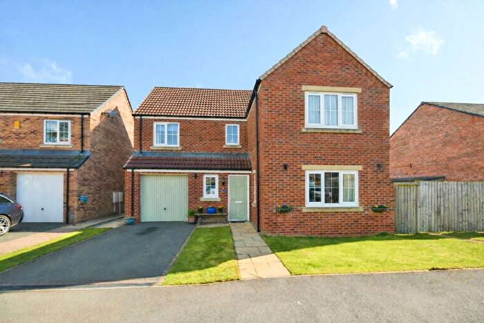 4 Bedroom Detached House For Sale In Elm Tree Lane, Aiskew, Bedale, North Yorkshire, DL8