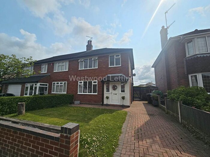 3 Bedroom Semi-Detached House To Rent In Wetley Avenue, Cellarhead, ST9