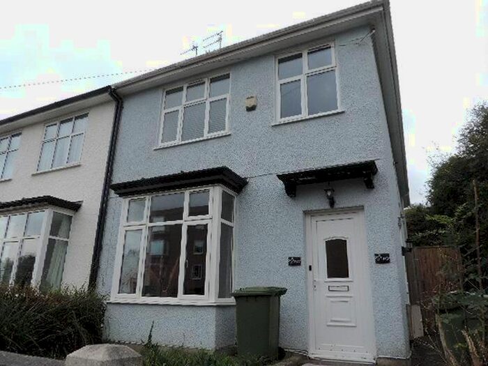 2 Bedroom Flat To Rent In Lower Compton Road, Mannamead, Plymouth PL3