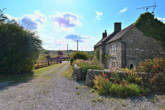 2 Bedroom Detached House For Sale In Alstonefield, Ashbourne, DE6