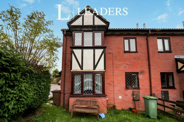 1 Bedroom Terraced House To Rent In Lennox Green, Luton, LU2