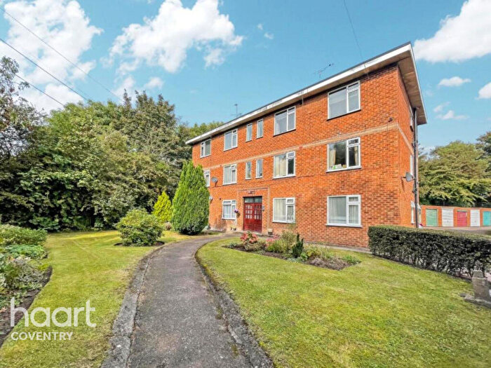 1 Bedroom Apartment For Sale In Binley Road, Coventry, CV3