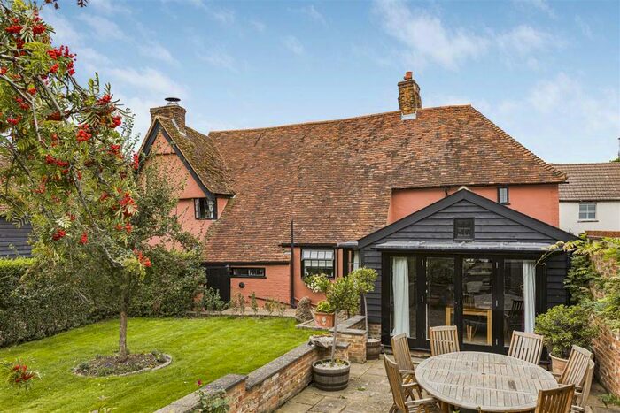 4 Bedroom Detached House For Sale In Colliers End, Ware, SG11