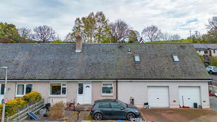 3 Bedroom Property For Sale In Braeside Road, Ballinluig, Pitlochry, PH9